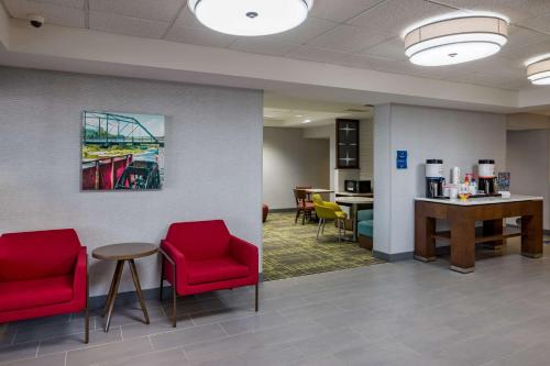 Hampton Inn Bentonville-Rogers