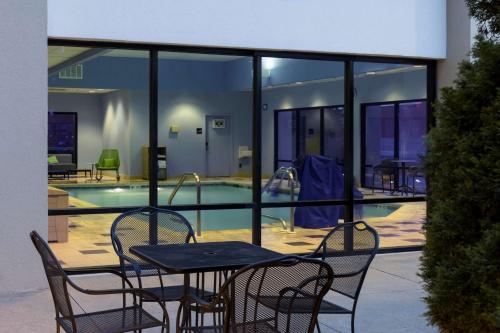 本顿维尔—罗杰斯汉普顿酒店 本顿维尔—罗杰斯汉普顿酒店