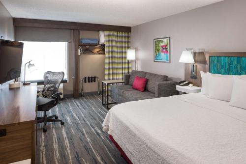 Hampton Inn Bentonville-Rogers