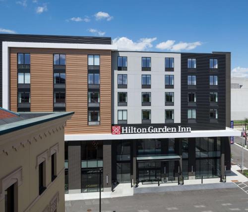 Hilton Garden Inn Madison Downtown, WI