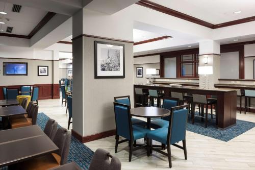 Hampton Inn & Suites Oklahoma City-Bricktown, Oklahoma City (fotografie 7)