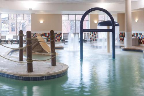 Hampton Inn & Suites Oklahoma City-Bricktown, Oklahoma City (fotografie 8)
