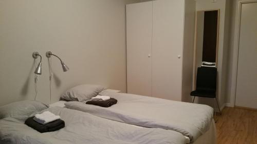 Hotel Dalhem Room Type - Double Room with Shared Bathroom