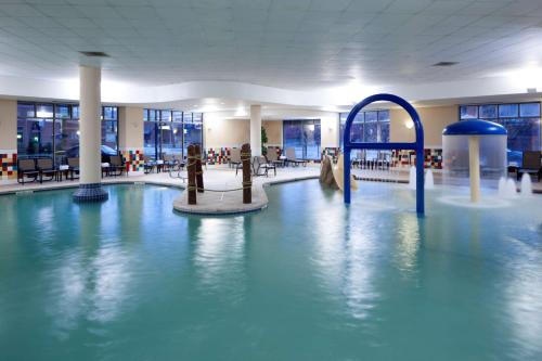 Hampton Inn & Suites Oklahoma City-Bricktown, Oklahoma City (fotografie 9)