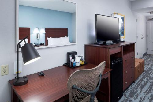 Hampton Inn By Hilton & Suites Oklahoma City-Bricktown