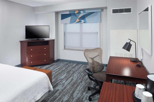 Hampton Inn By Hilton & Suites Oklahoma City-Bricktown