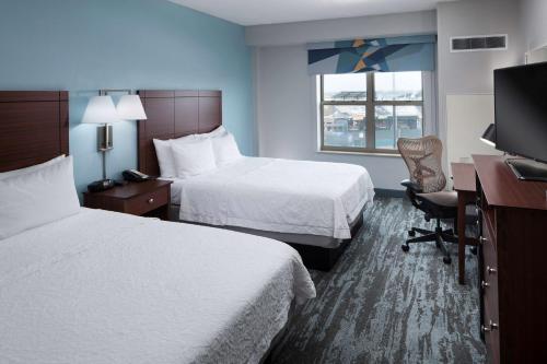 Hampton Inn By Hilton & Suites Oklahoma City-Bricktown