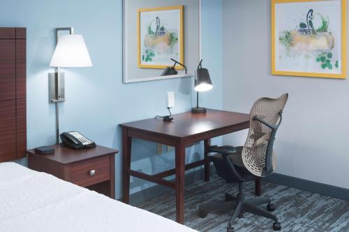 Hampton Inn By Hilton & Suites Oklahoma City-Bricktown