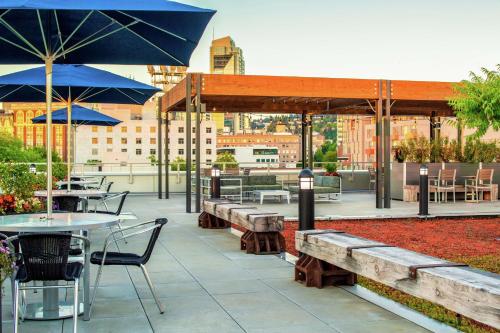 Hampton Inn And Suites By Hilton Portland-Pearl District