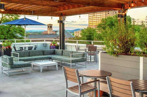 Hampton Inn And Suites By Hilton Portland-Pearl District