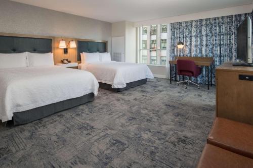 Hampton Inn And Suites By Hilton Portland-Pearl District