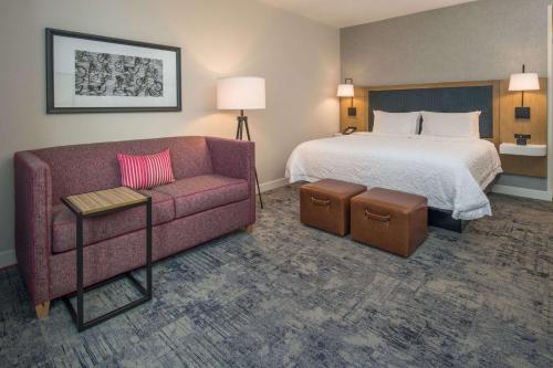 Hampton Inn And Suites By Hilton Portland-Pearl District