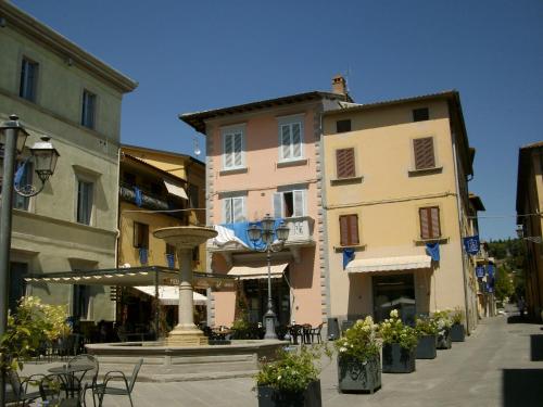 La Poventa Wi-Fi e parcheggio in centro