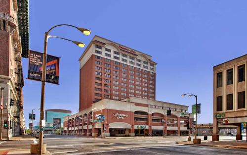 Hampton Inn St Louis- at the Arch - Hotel - Saint Louis