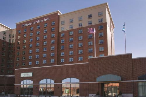 Photo - Hilton Garden Inn Oklahoma City/Bricktown