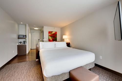1 king bed