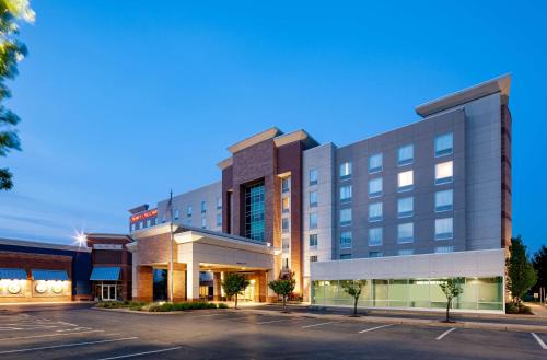 Hampton Inn By Hilton & Suites St. Louis At Forest Park, Mo