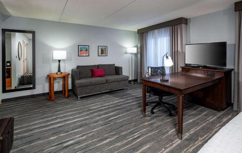 Hampton Inn By Hilton & Suites St. Louis At Forest Park, Mo