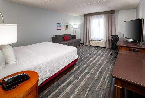 Hampton Inn By Hilton & Suites St. Louis At Forest Park, Mo