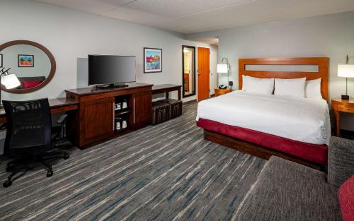 Hampton Inn By Hilton & Suites St. Louis At Forest Park, Mo