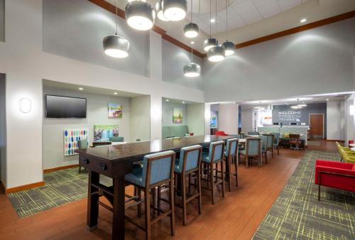 Hampton Inn & Suites St. Louis at Forest Park, Saint Louis (fotografie 8)
