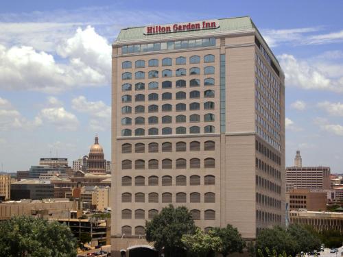 Hilton Garden Inn Austin Downtown-Convention Center
