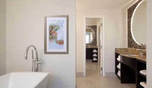 Suite, con vistas