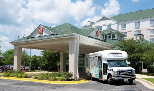 Hilton Garden Inn BWI Airport - image 14