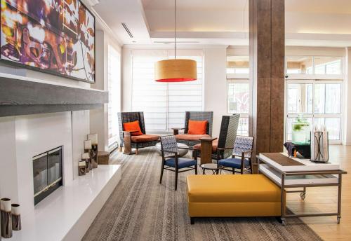 Hilton Garden Inn BWI Airport in Linthicum Heights, USA