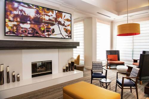 Hilton Garden Inn BWI Airport - image 10