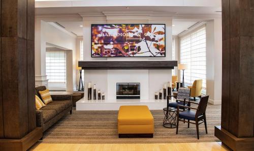 Hilton Garden Inn BWI Airport in Linthicum Heights, USA