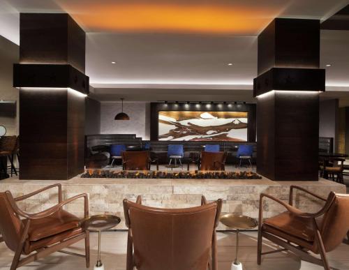 Pub/Lounge, Hilton Fort Worth in Fort Worth (TX)