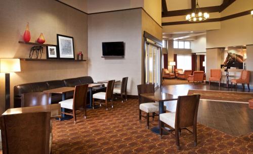 Hampton Inn & Suites N Ft Worth-Alliance Airport