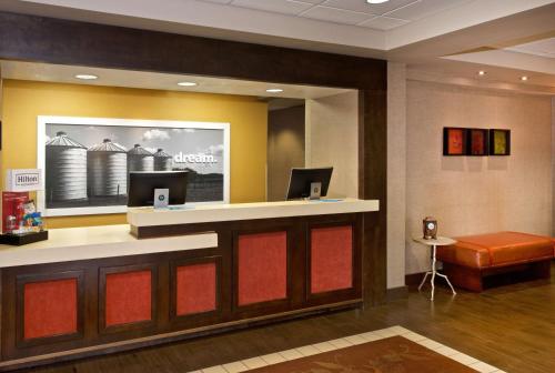 Hampton Inn & Suites N Ft Worth-Alliance Airport in Roanoke, USA