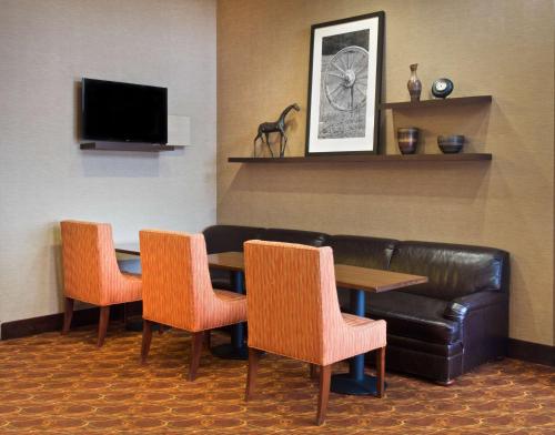 Hampton Inn & Suites N Ft Worth-Alliance Airport