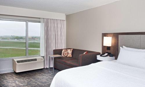 Hampton Inn & Suites N Ft Worth-Alliance Airport