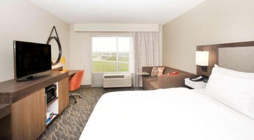 Hampton Inn & Suites N Ft Worth-Alliance Airport