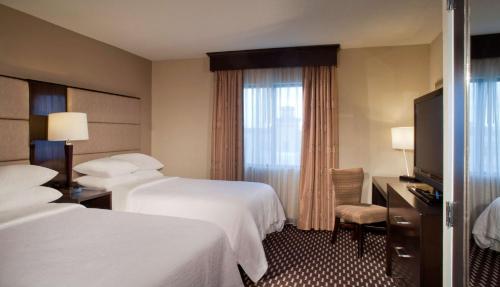 Suite with Two Double Beds room in Embassy Suites by Hilton Houston Near the Galleria