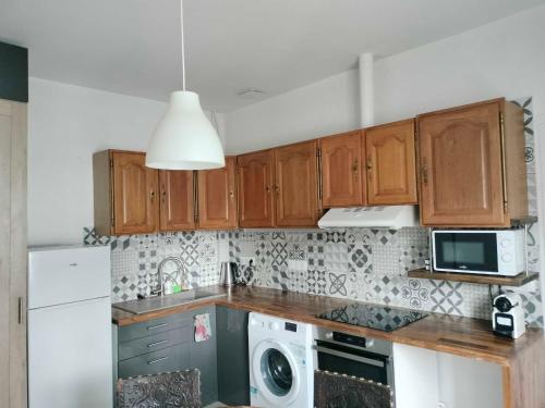 Appartement vintage 1