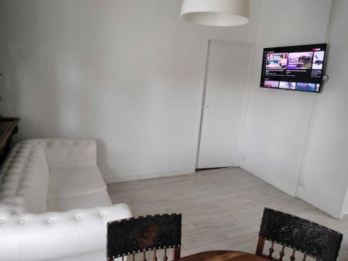 Appartement vintage 4