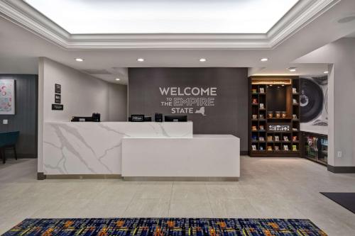 Hampton Inn NY-JFK in Queens, USA