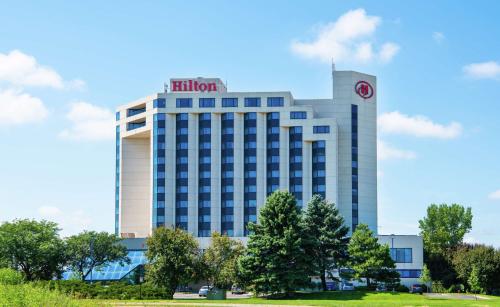 Hilton Minneapolis-St Paul Airport in Bloomington, USA