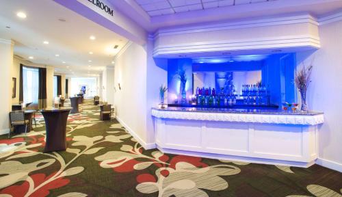 Hilton Minneapolis-St Paul Airport in Bloomington, USA