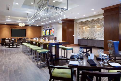 Hilton Minneapolis-St Paul Airport in Bloomington, USA