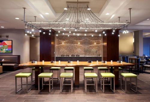 Hilton Minneapolis-St Paul Airport in Bloomington, USA