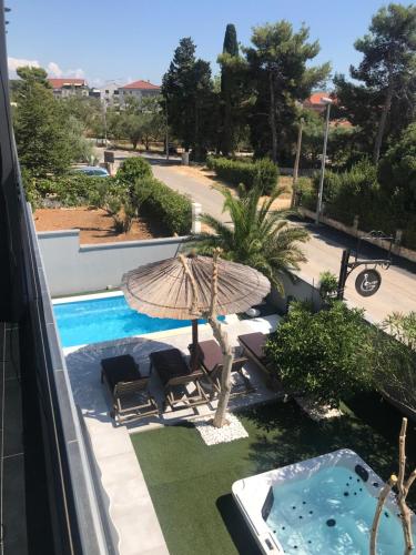  Apartmani Vernissage in Biograd na Moru