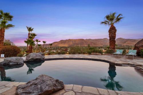 One-of-a-Kind Palm Springs House with Private Pool! - image 11