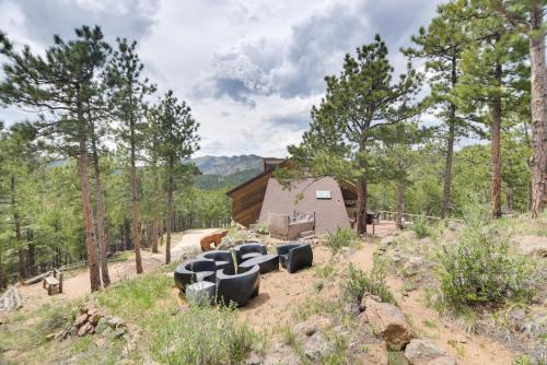 Luxe Boulder Barrett House on Mtn Peak with Hot Tub - image 6