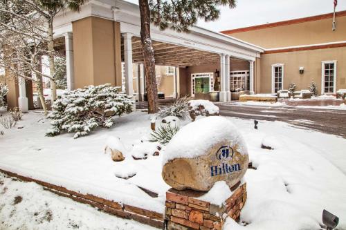 Hilton Santa Fe Historic Plaza in Santa Fe, USA
