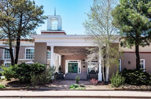 Hilton Santa Fe Historic Plaza in Santa Fe, USA